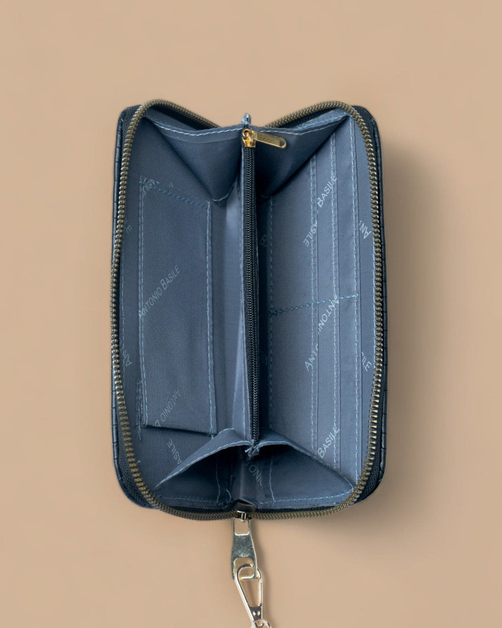 Women Wallet clutch (Blue)